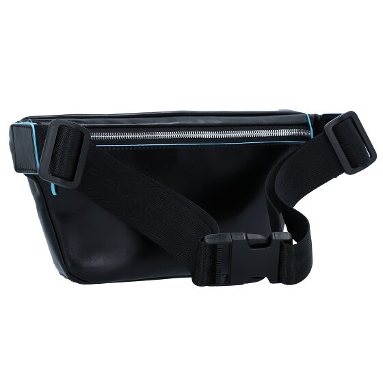 Piquadro Blue Square fanny pack leather 29 cm