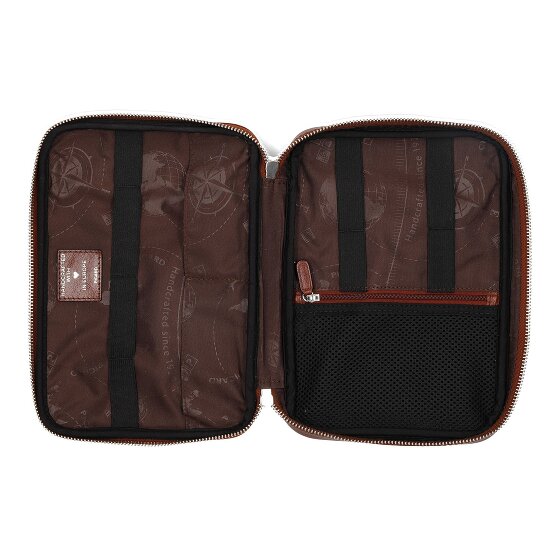 Picard Buddy Toilet bag Leather 24 cm
