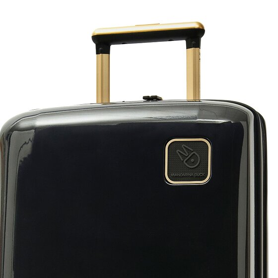 Mandarina Duck Sky Duck 4 wheels Cabin trolley 55 cm with expansion pleat