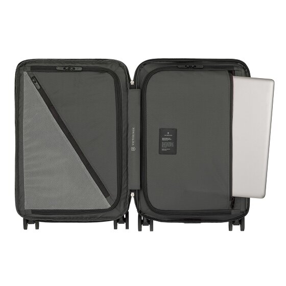 Victorinox Airox Advanced 4 wheels Cabin trolley S 55 cm Laptop compartment with expansion pleat