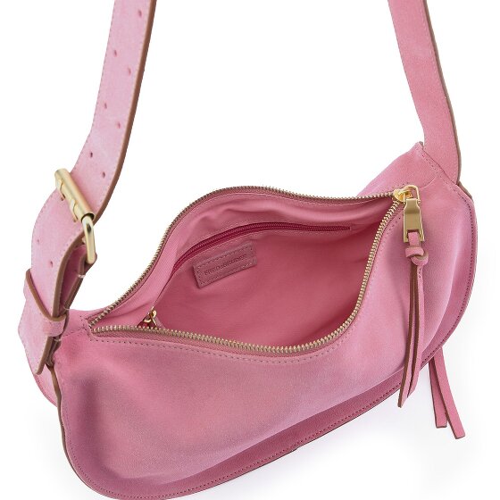 FredsBruder Carry Me Cool Shoulder Bag Genuine Leather 33 cm