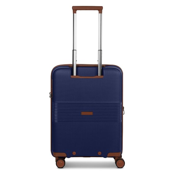 Farmhood Eco Edition 02 4 wheels Cabin trolley 55 cm with expansion pleat