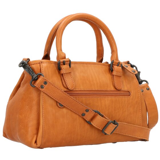 aunts & uncles Grandma's Luxury Club Mrs.Choco Sprinkle Handbag Leather 29 cm
