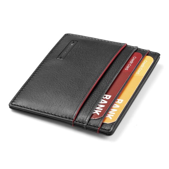 Roncato Detroit Credit card case RFID protection Leather 10 cm