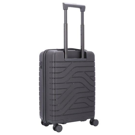Bric's BY Ulisse 4 Roll Cabin Trolley 55 cm