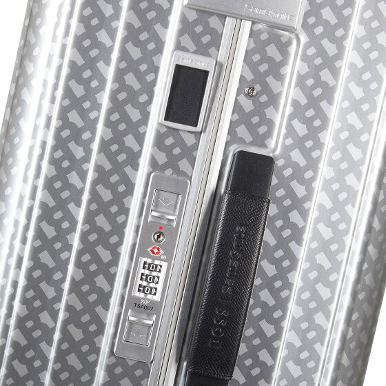 Samsonite Lite-Box Alu Boss Edition 4 wheels Trolley 80 cm