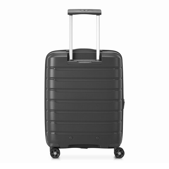 Roncato B-Flying Move 4 wheels Cabin trolley 55 cm with expansion pleat