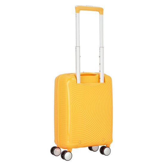 American Tourister Soundbox Mini 4 wheels Kids trolley 47 cm