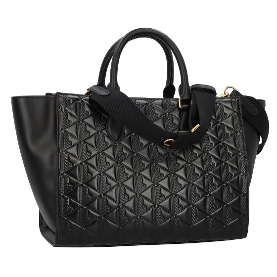 Lacoste Maheki Shopper Bag Leather 43 cm