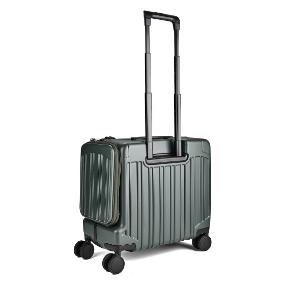 Piquadro PQ-Light 4 wheels Pilot trolley 46 cm Laptop compartment