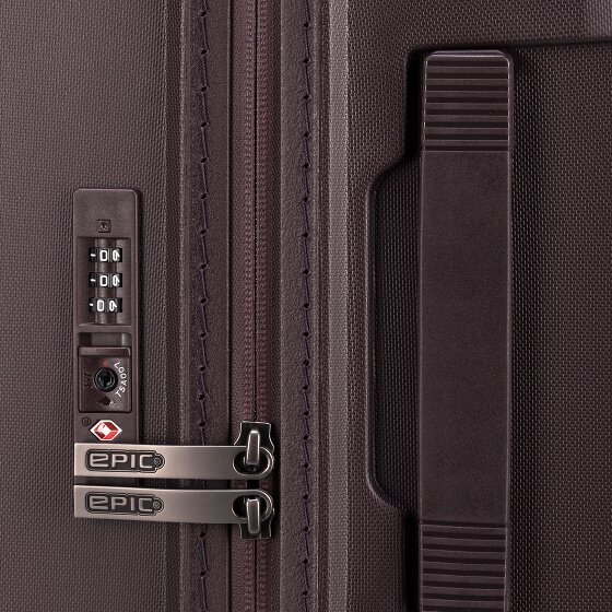 Epic Zeleste 4 wheels Trolley 66 cm Epic Zeleste 4 wheels Trolley 66 cm