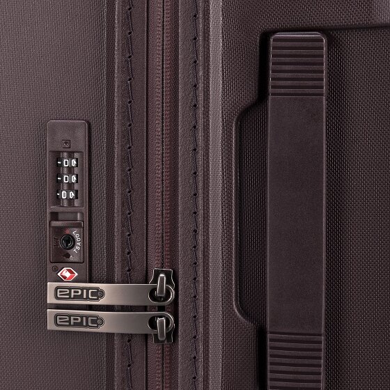 Epic Zeleste 4 wheels Trolley 66 cm