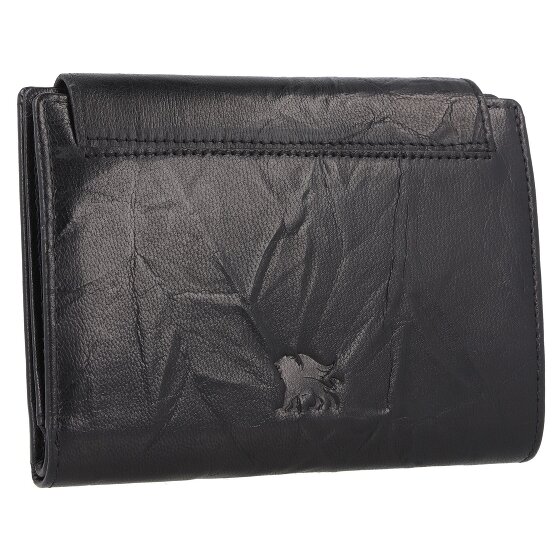 mano Donna Aurona wallet RFID leather 14 cm