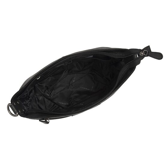 The Chesterfield Brand Zarita Shoulder Bag Genuine Leather 22 cm