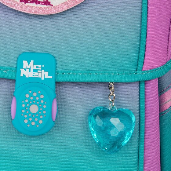 McNeill Perfecto School bag set 5-piece