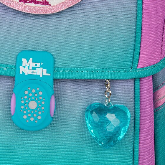 McNeill Perfecto School bag set 5-piece