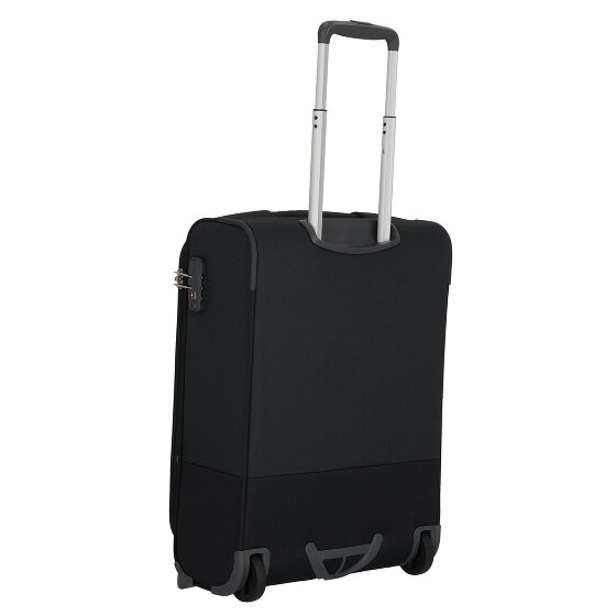 Samsonite Base Boost 2-roll cabin trolley 55 cm