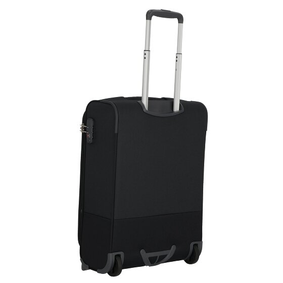 Samsonite Base Boost Upright 2 Roll Cabin Trolley 55 cm