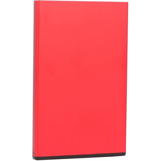 Samsonite Alu Fit credit card case RFID 6 cm Samsonite Alu Fit credit card case RFID 6 cm