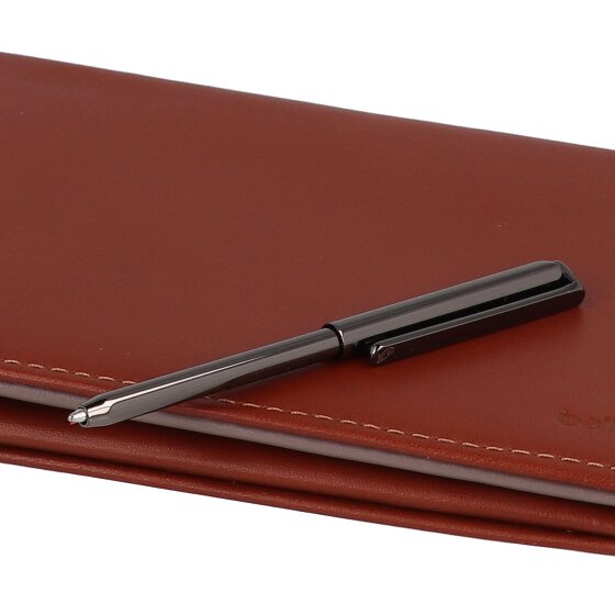 Bellroy Wallet RFID protection Leather 10 cm