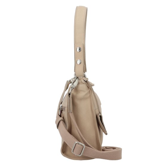 Burkely Rogue Robyn Shoulder Bag Leather 24 cm