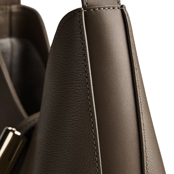 Furla Goccia Shoulder Bag S Genuine Leather 24 cm