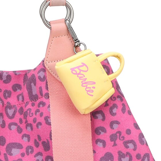 Fritzi aus Preußen Leo Silhouette Limited Barbie Izzy Medium Shopper Bag 42 cm