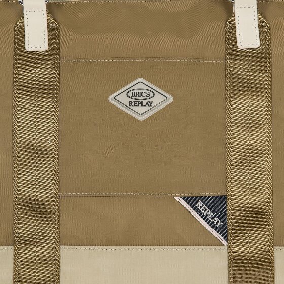 Bric's Bric's x Replay Shopper Bag 33 cm