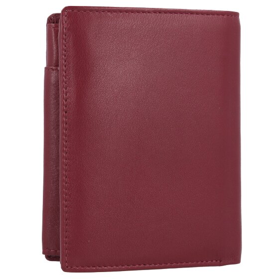 Esquire Viktoria wallet RFID leather 10 cm