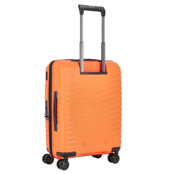 Samsonite Intuo 4 wheels Cabin trolley S 55 cm with expansion pleat