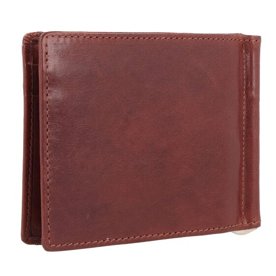 Esquire Toscana wallet leather 12 cm