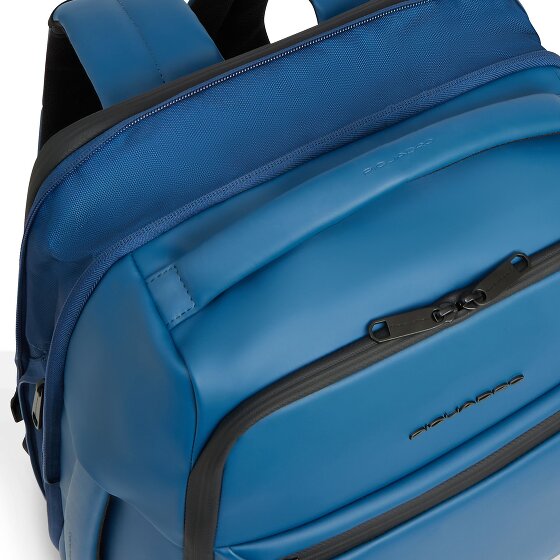 Piquadro Corner Business backpack 44 cm Laptop compartment