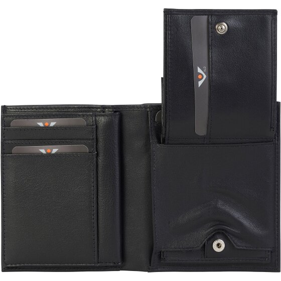 Voi Soft Rick wallet leather 10 cm