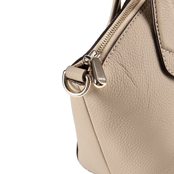 Boss Lenah Handbag S Genuine Leather 24 cm