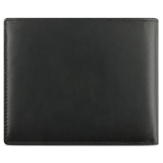 Bugatti Super Slim Wallet RFID protection Leather 9 cm Bugatti Super Slim Wallet RFID protection Leather 9 cm