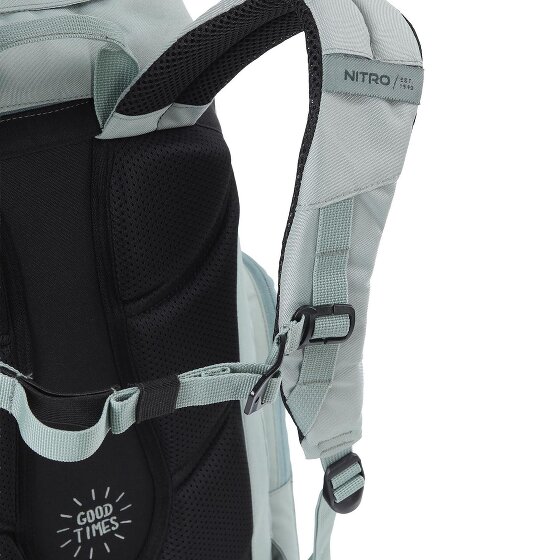 NITRO Daypacker Two Daypack 46 cm Laptop compartment