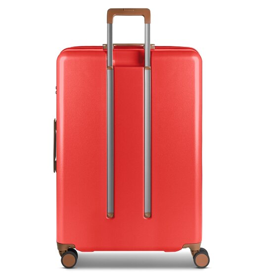 Bric's Ferrara 4 wheels Trolley L 77 cm with expansion pleat