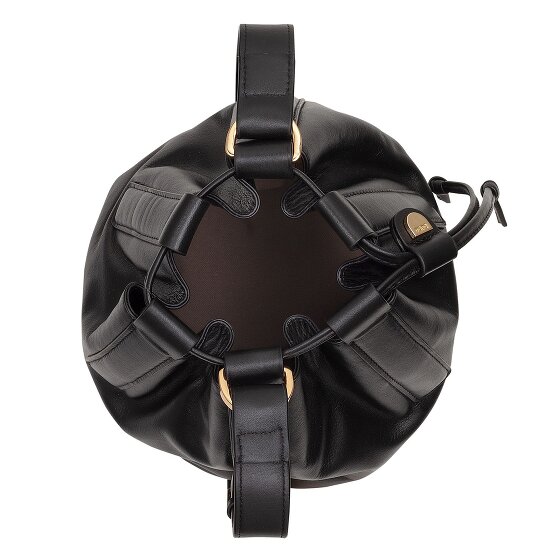 DuDu Filicudi Bucket bag Genuine Leather 19 cm