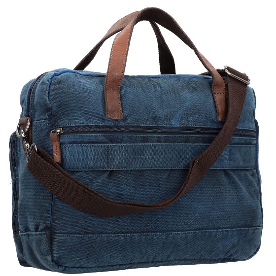 Greenburry Vintage Aviator Flight satchel 45 cm Laptop compartment