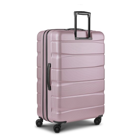 Franky Munich 4.0 4 wheels Trolley L 76 cm Expandable