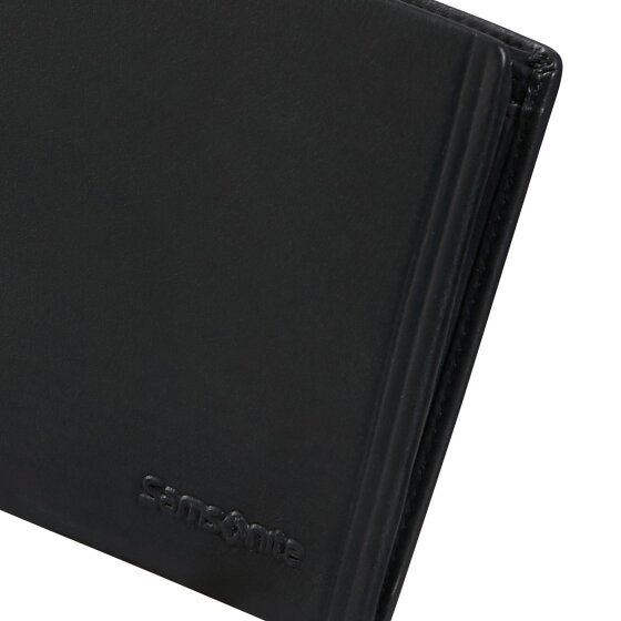 Samsonite Attack 3.0 Wallet RFID protection Genuine Leather 12 cm