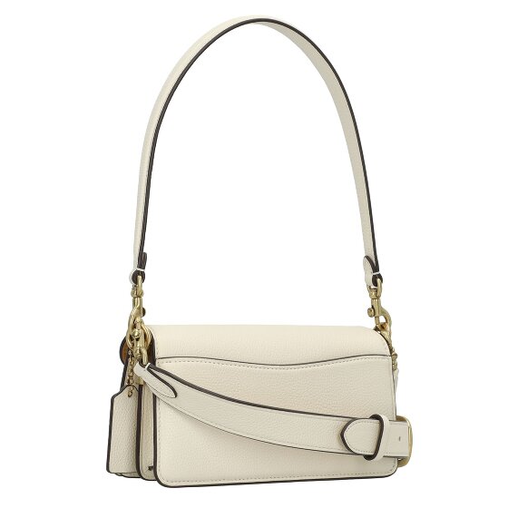 Coach Tabby Shoulder Bag Leather 20 cm