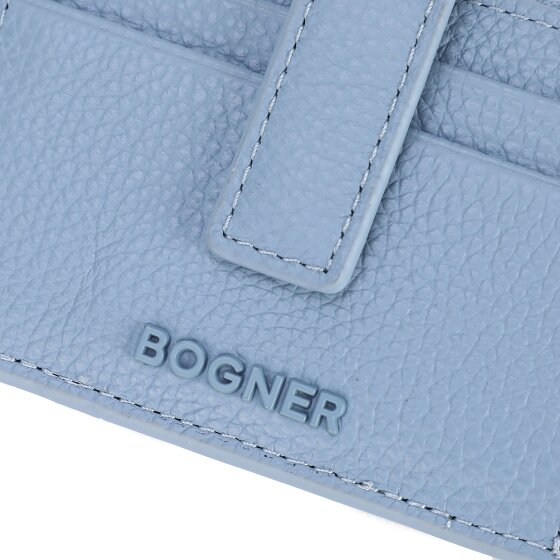 Bogner Pontresina Credit card case Leather 12.5 cm