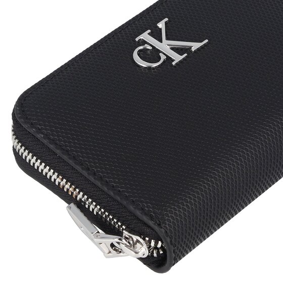 Calvin Klein Jeans Minimal Monogram Wallet 11 cm Calvin Klein Jeans Minimal Monogram Wallet 11 cm