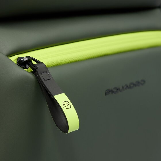 Piquadro Corner 4 wheels Cabin trolley 55 cm