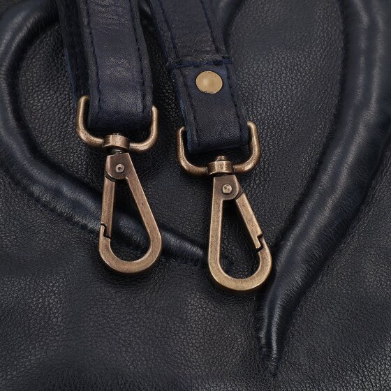 Taschendieb Wien Herzweg Shoulder bag Leather 24 cm