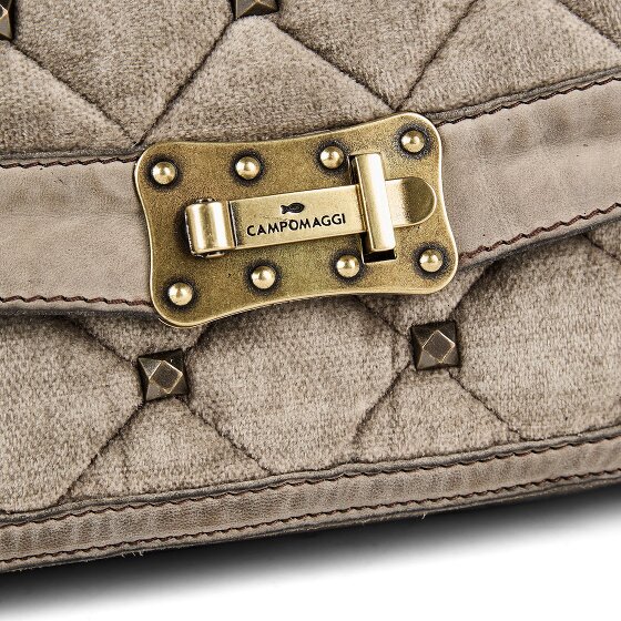 Campomaggi Agnese Shoulder Bag Genuine Leather 27.5 cm