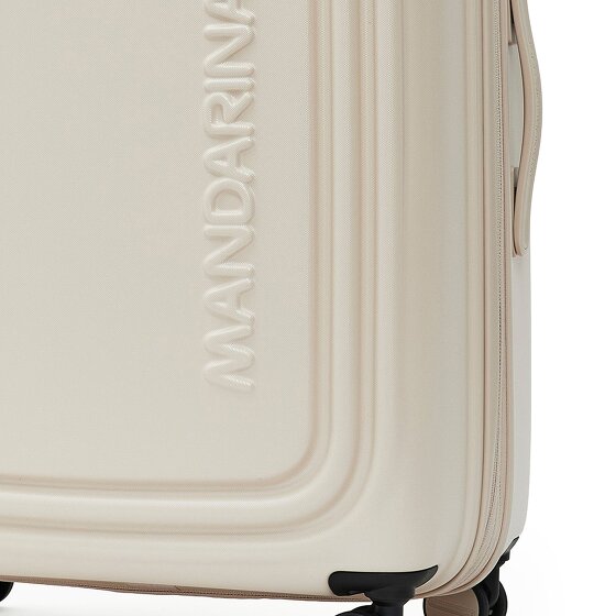 Mandarina Duck Logoduck + 4 wheels Trolley L 75 cm