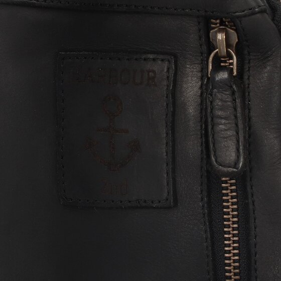 Harbour 2nd Urban Poets Shoulder bag Genuine Leather 18 cm