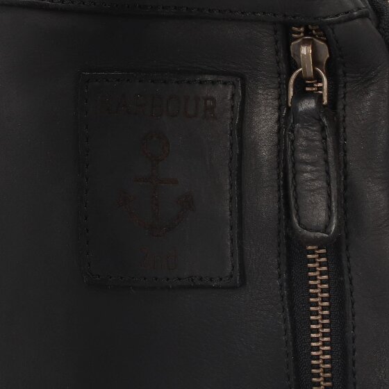 Harbour 2nd Urban Poets Shoulder bag Leather 18 cm